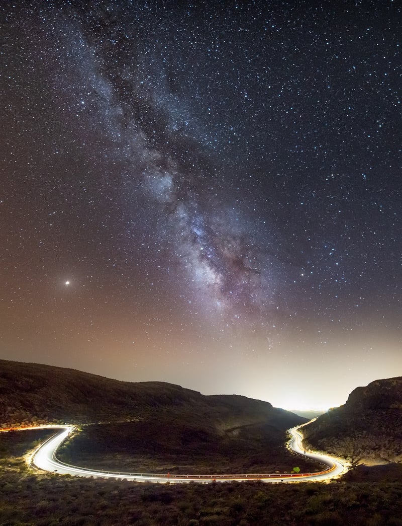 Galaxy Rooftops