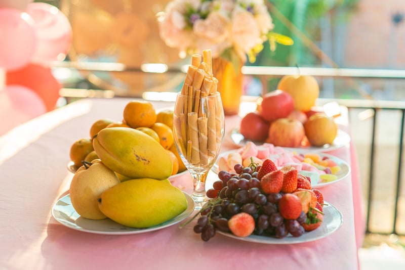 Lunar Buffet