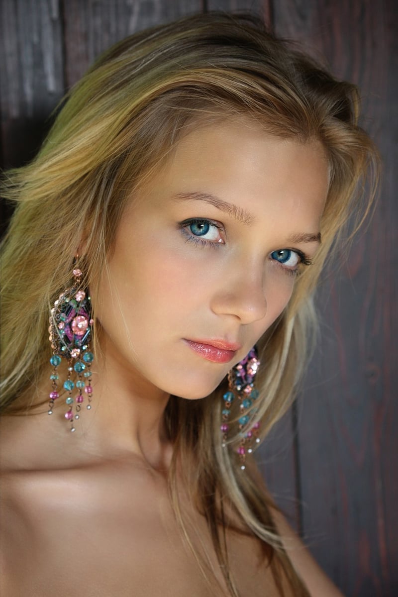 Moonstone Earrings