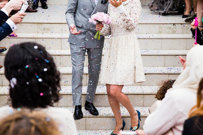 Rooftop Wedding Venue